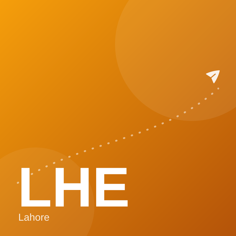 Lahore